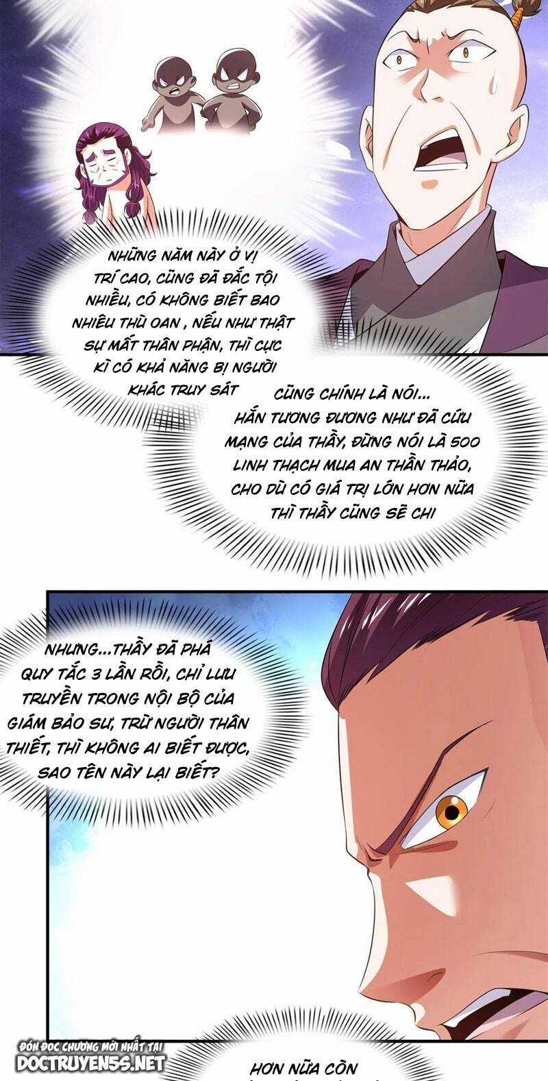 Thiên Đạo Đồ Thư Quán - Chapter 259 - Trang 5