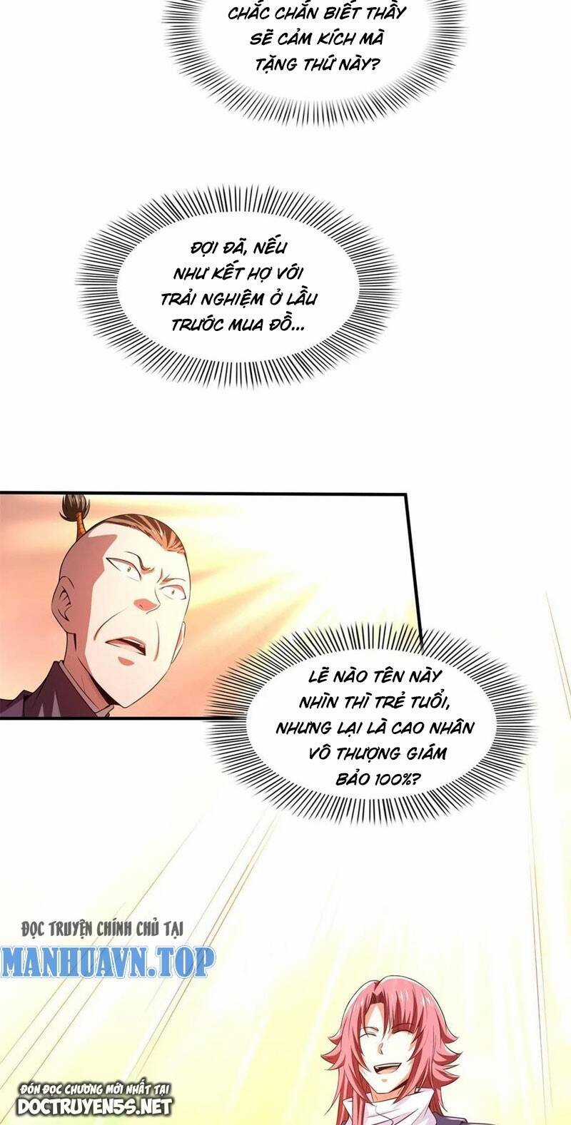 Thiên Đạo Đồ Thư Quán - Chapter 259 - Trang 6