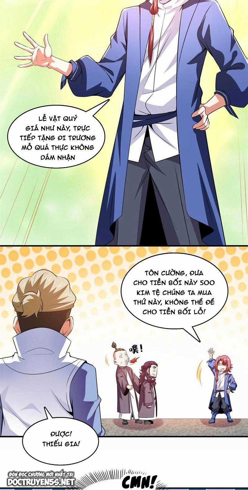 Thiên Đạo Đồ Thư Quán - Chapter 259 - Trang 7