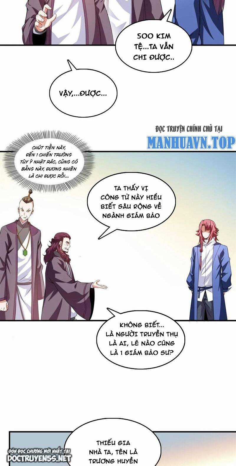 Thiên Đạo Đồ Thư Quán - Chapter 259 - Trang 9