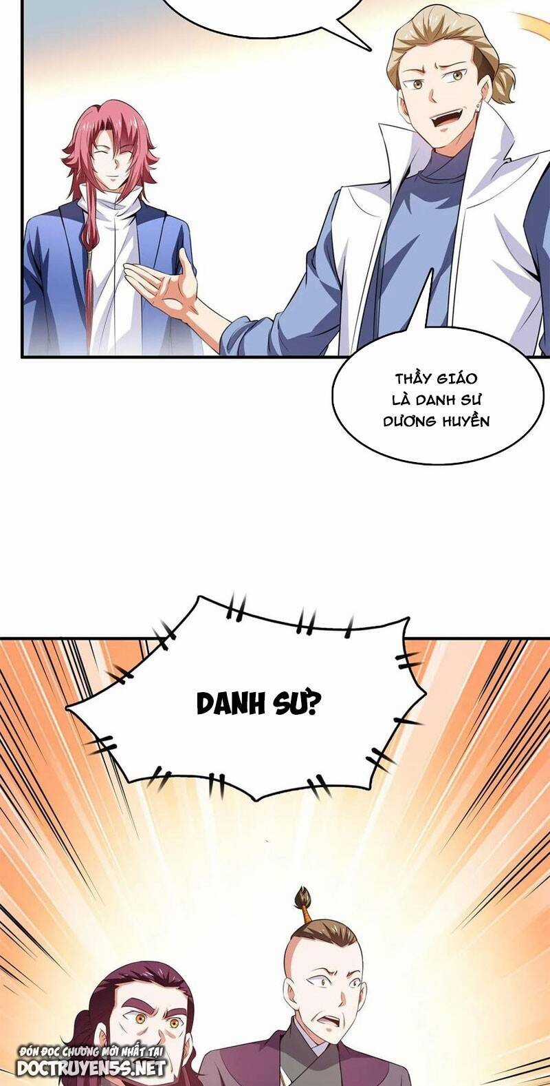 Thiên Đạo Đồ Thư Quán - Chapter 259 - Trang 10