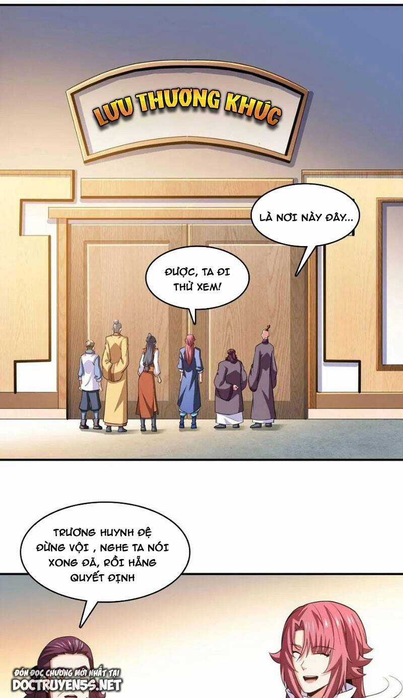 Thiên Đạo Đồ Thư Quán - Chapter 260 - Trang 1
