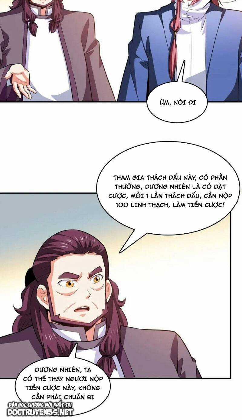 Thiên Đạo Đồ Thư Quán - Chapter 260 - Trang 2