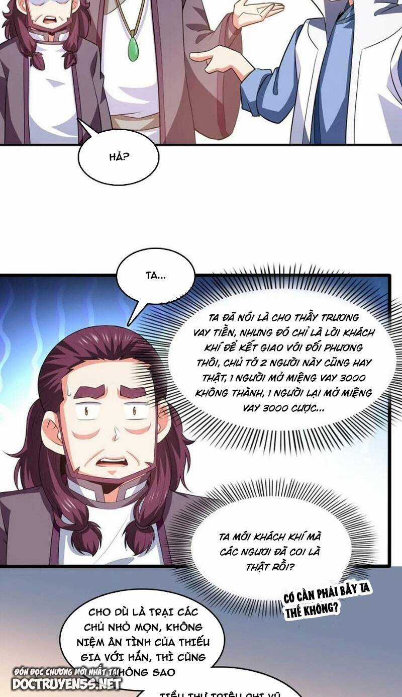 Thiên Đạo Đồ Thư Quán - Chapter 260 - Trang 12