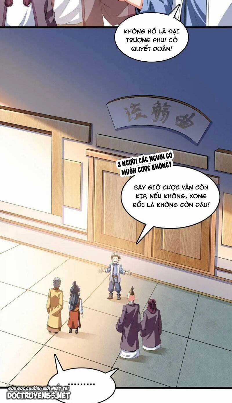 Thiên Đạo Đồ Thư Quán - Chapter 260 - Trang 17