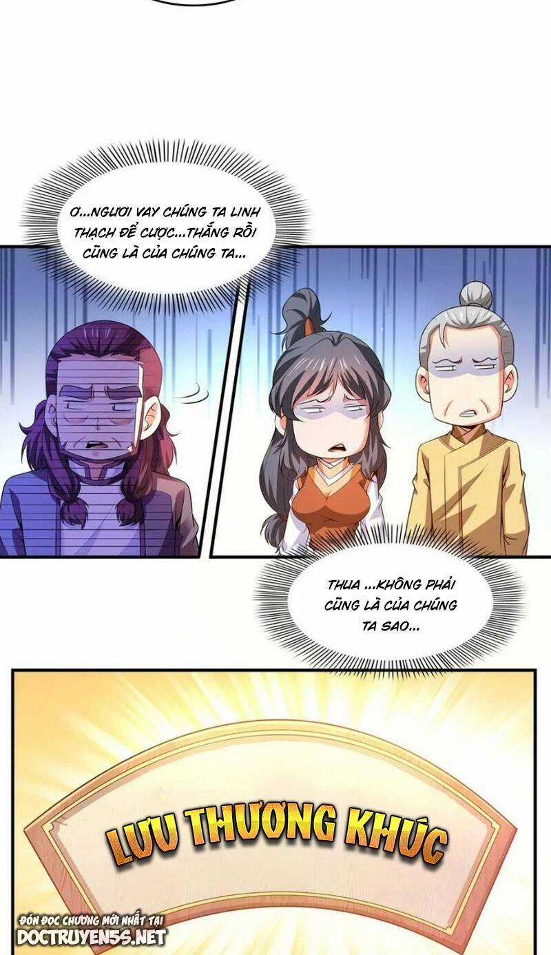 Thiên Đạo Đồ Thư Quán - Chapter 260 - Trang 18