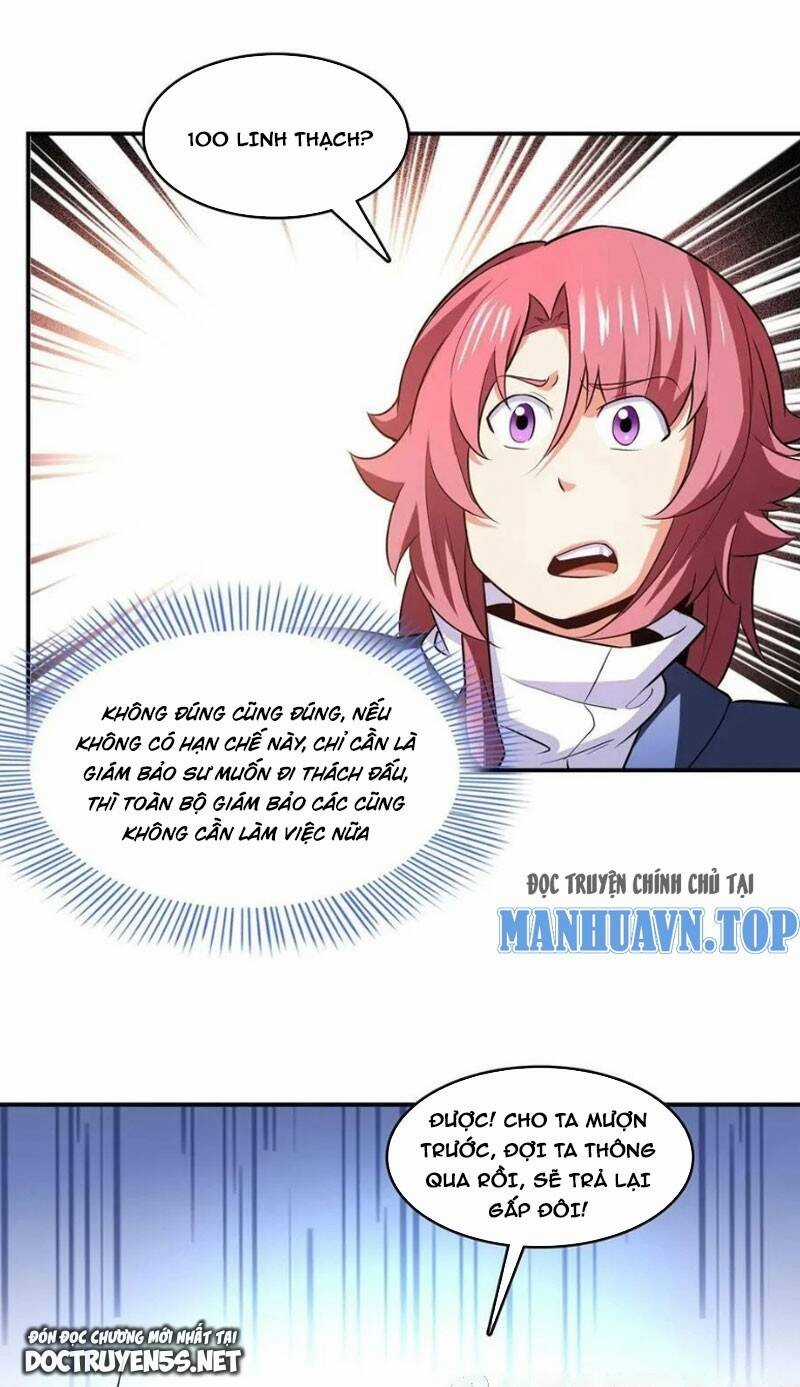 Thiên Đạo Đồ Thư Quán - Chapter 260 - Trang 3