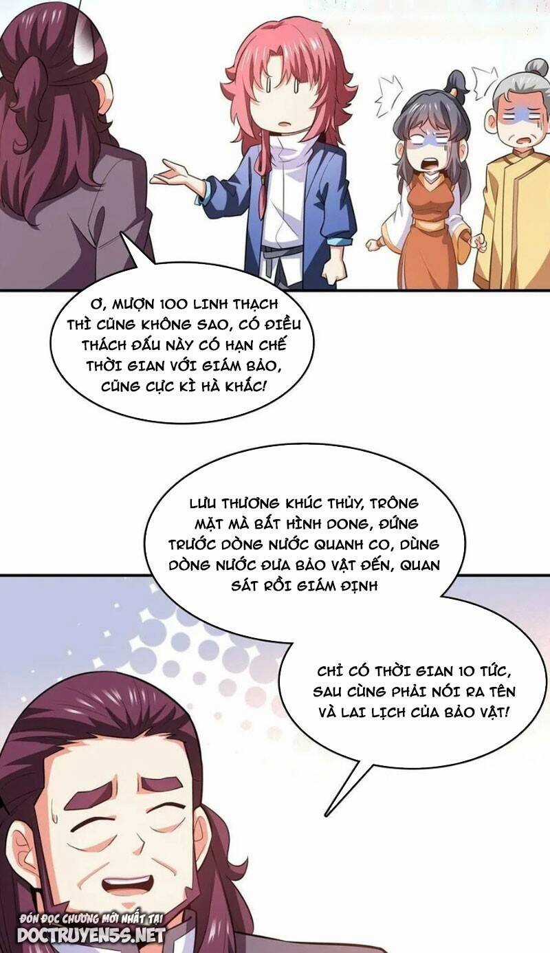 Thiên Đạo Đồ Thư Quán - Chapter 260 - Trang 4