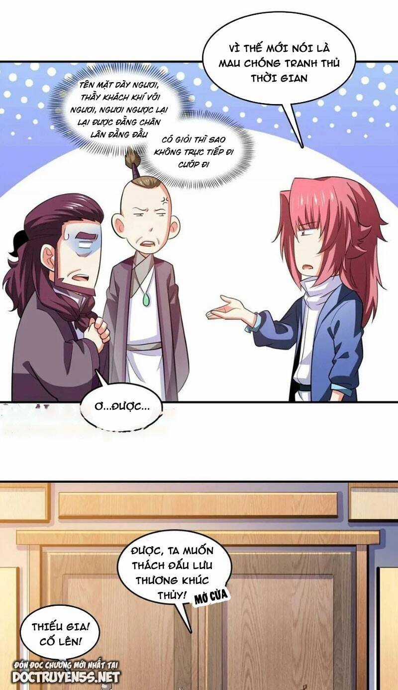 Thiên Đạo Đồ Thư Quán - Chapter 260 - Trang 6