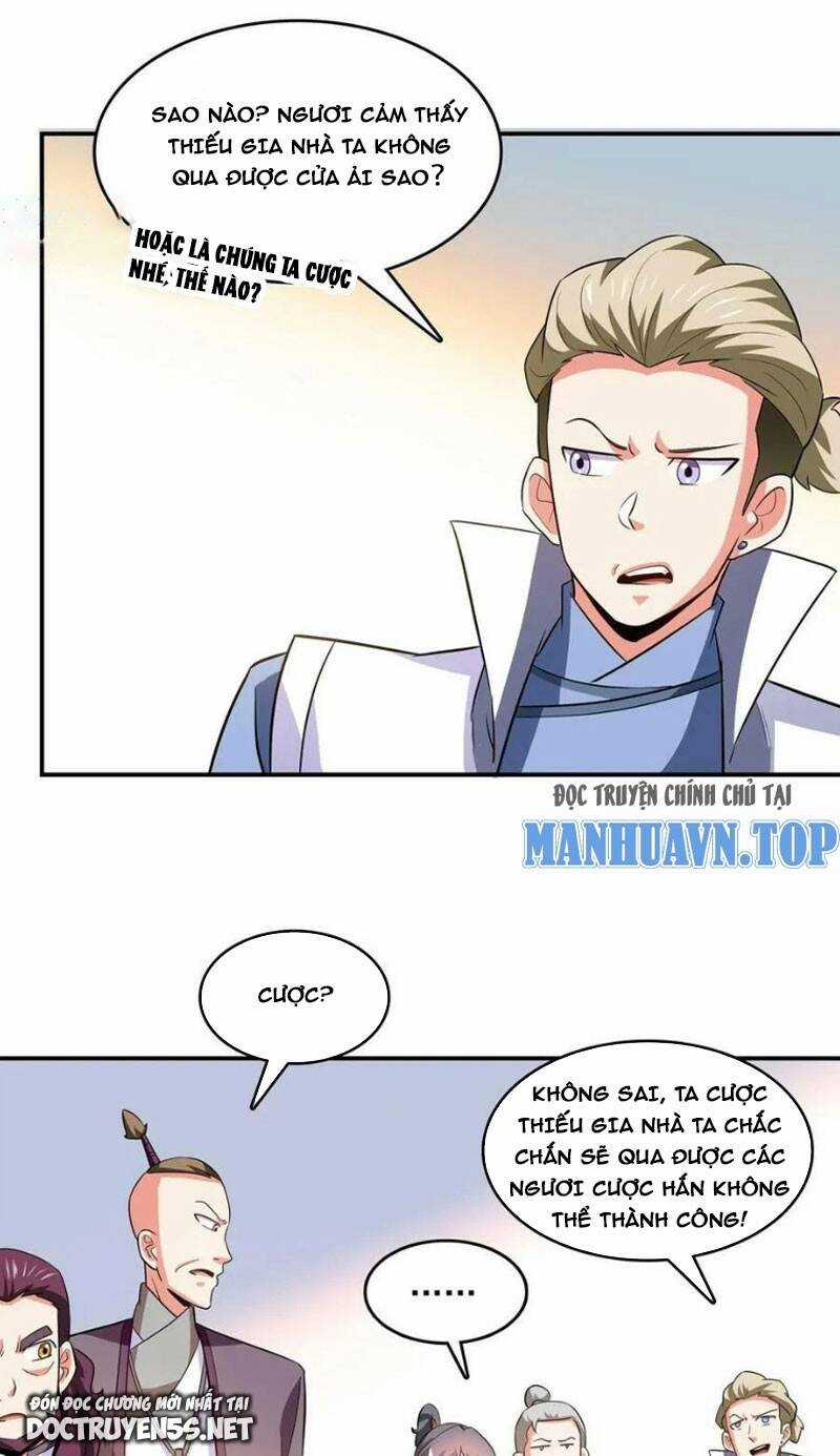 Thiên Đạo Đồ Thư Quán - Chapter 260 - Trang 8