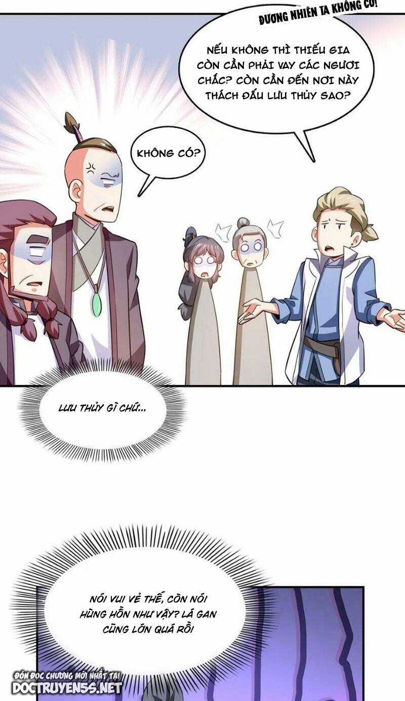 Thiên Đạo Đồ Thư Quán - Chapter 260 - Trang 10