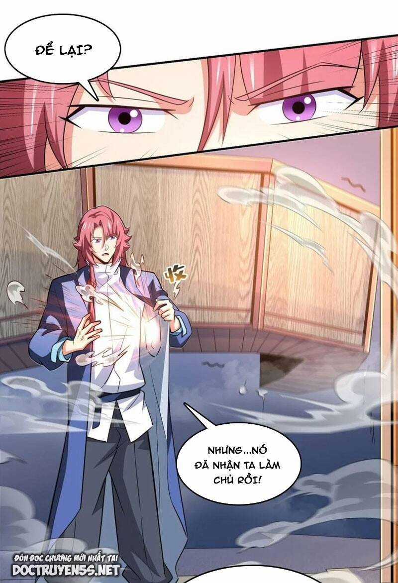 Thiên Đạo Đồ Thư Quán - Chapter 261 - Trang 1