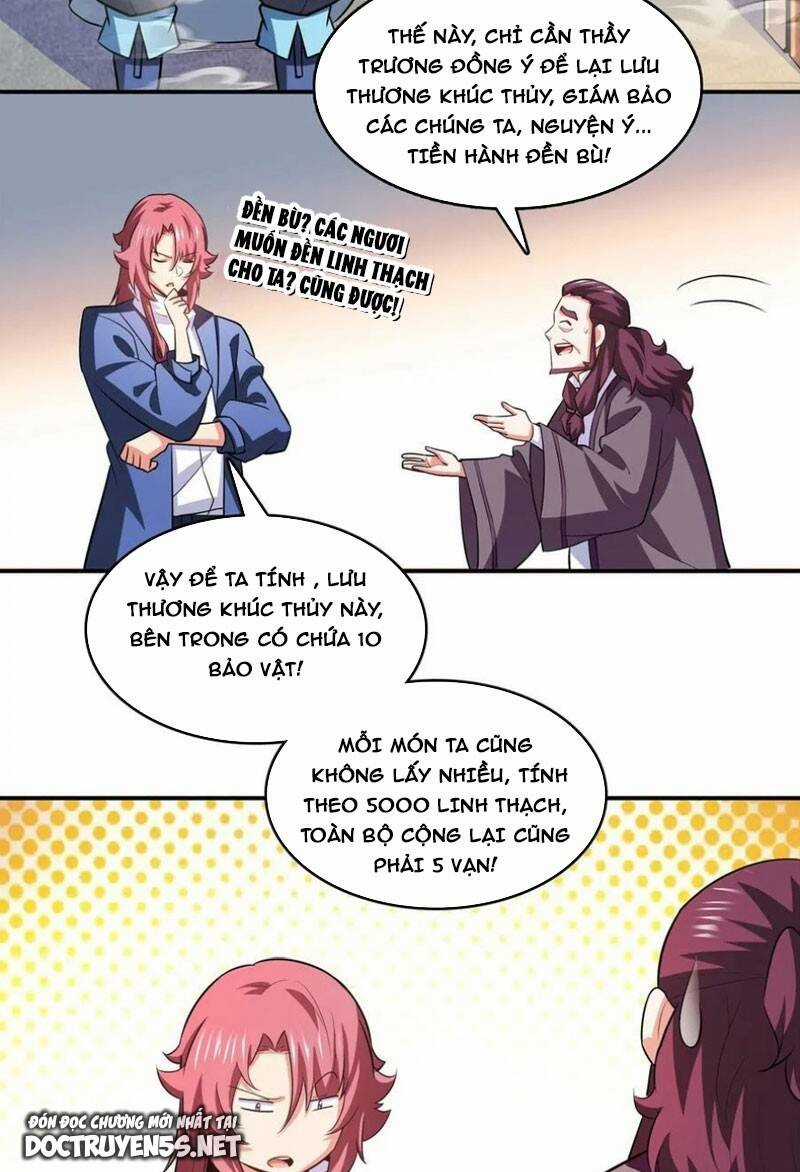 Thiên Đạo Đồ Thư Quán - Chapter 261 - Trang 2