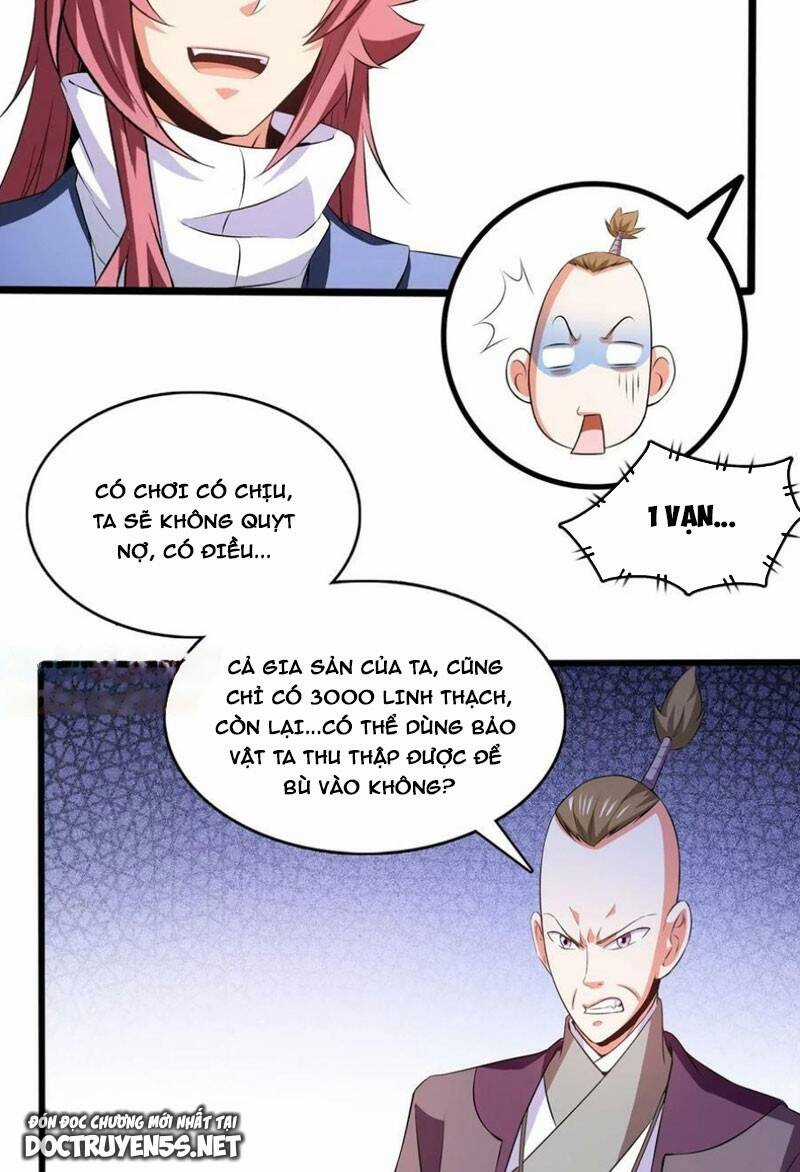 Thiên Đạo Đồ Thư Quán - Chapter 261 - Trang 12