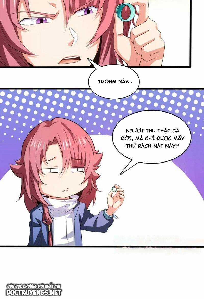 Thiên Đạo Đồ Thư Quán - Chapter 261 - Trang 14