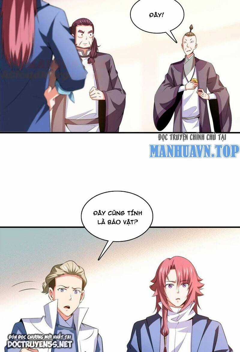 Thiên Đạo Đồ Thư Quán - Chapter 261 - Trang 17