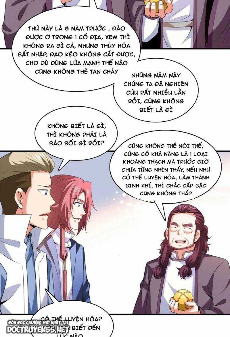 Thiên Đạo Đồ Thư Quán - Chapter 261 - Trang 19