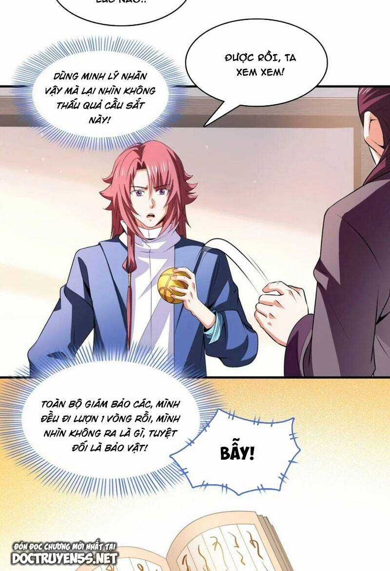 Thiên Đạo Đồ Thư Quán - Chapter 261 - Trang 20