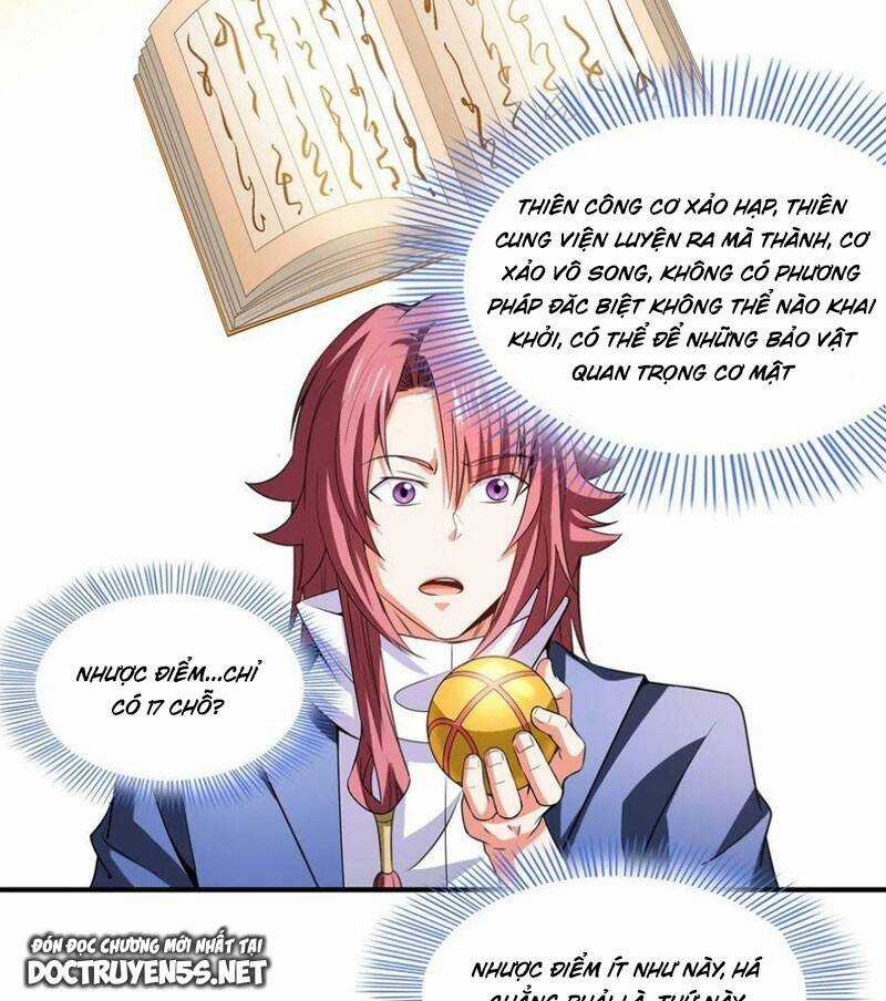 Thiên Đạo Đồ Thư Quán - Chapter 261 - Trang 21