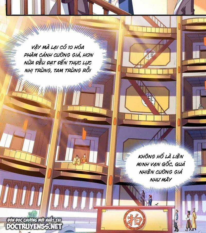 Thiên Đạo Đồ Thư Quán - Chapter 261 - Trang 28