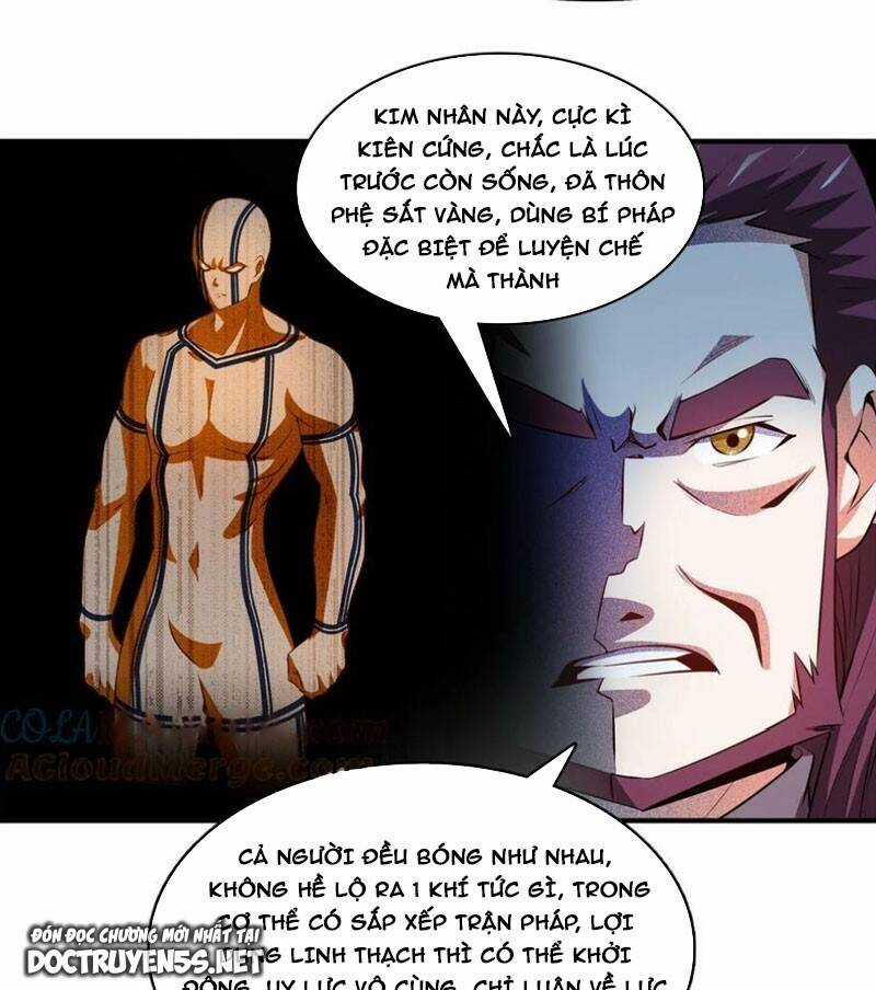 Thiên Đạo Đồ Thư Quán - Chapter 261 - Trang 34