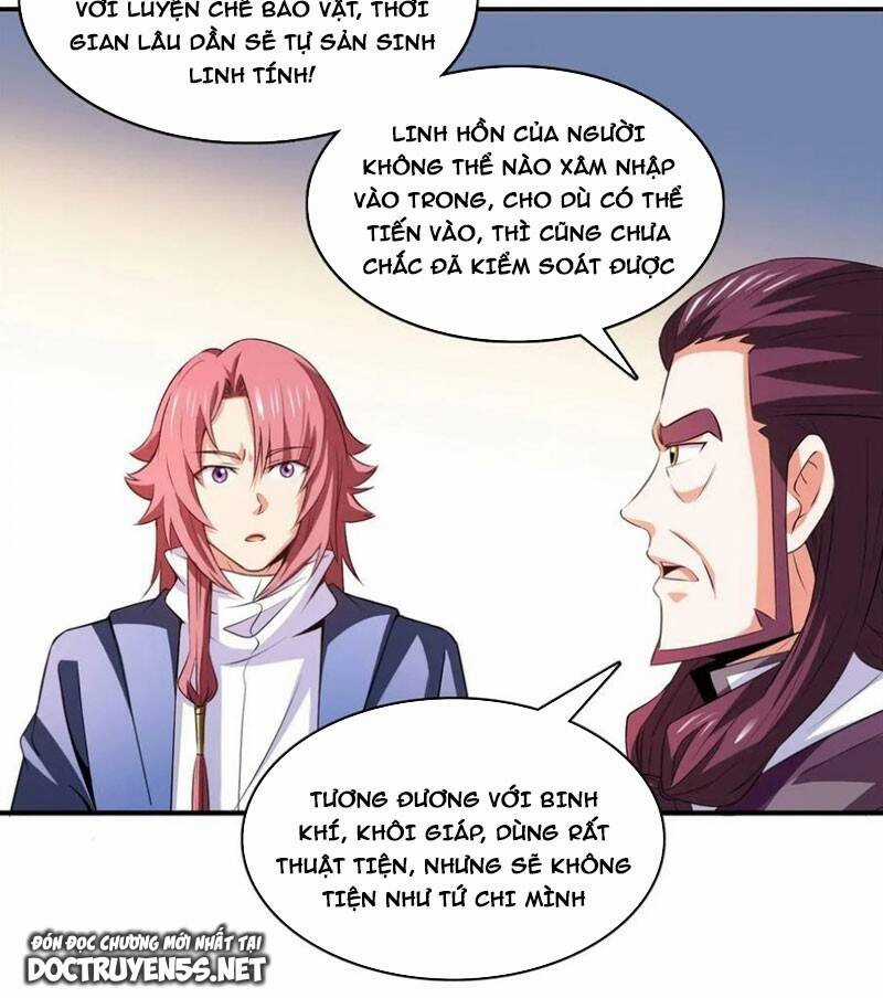 Thiên Đạo Đồ Thư Quán - Chapter 261 - Trang 36