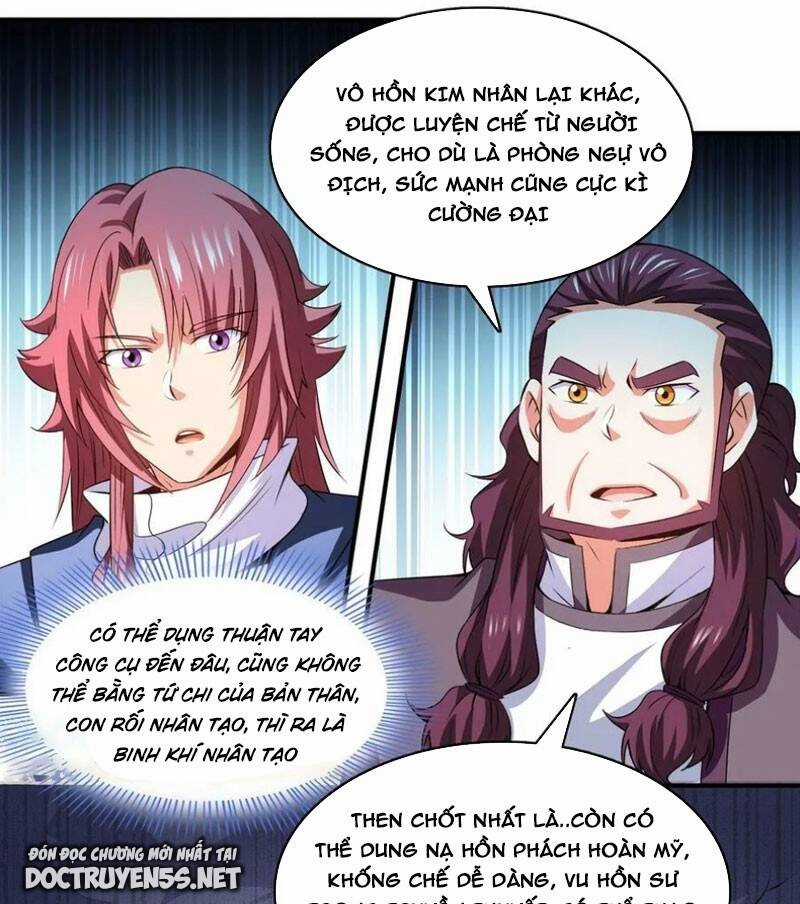 Thiên Đạo Đồ Thư Quán - Chapter 261 - Trang 37