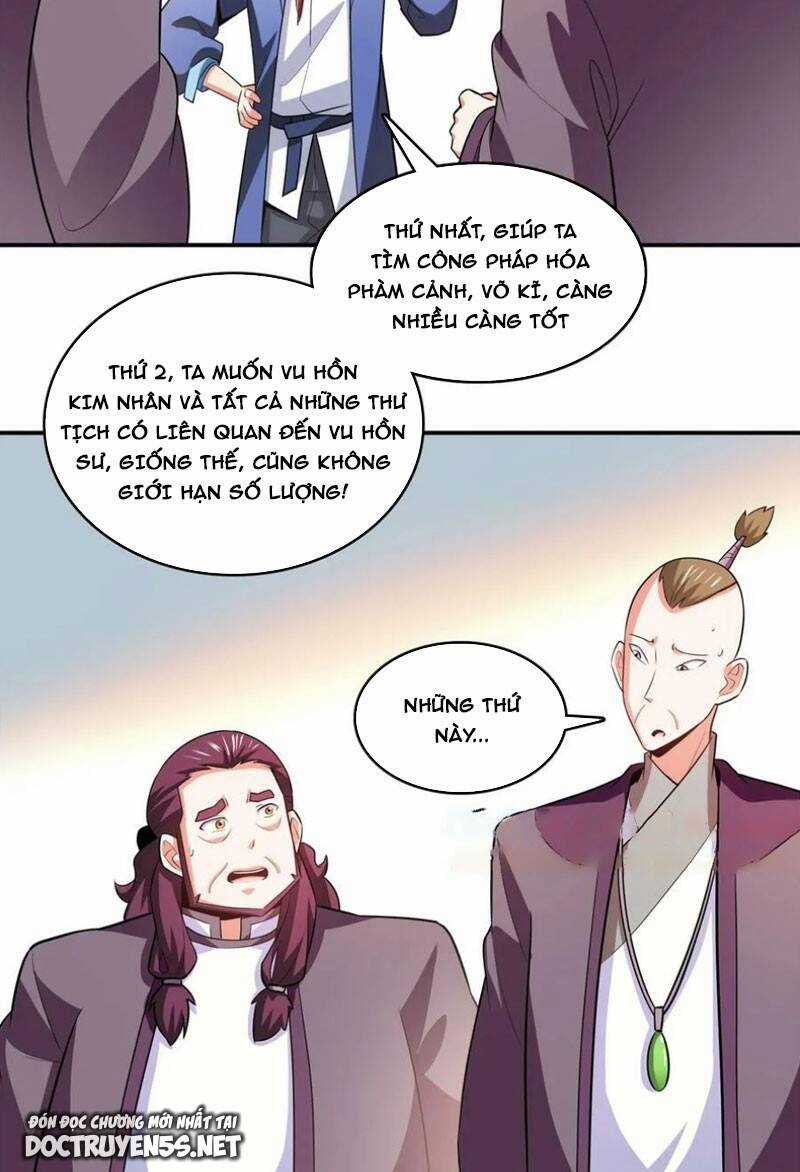 Thiên Đạo Đồ Thư Quán - Chapter 261 - Trang 5