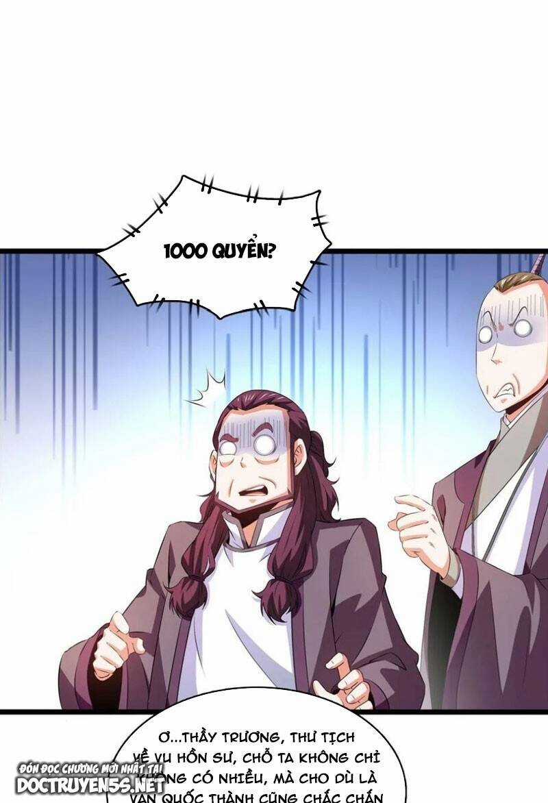 Thiên Đạo Đồ Thư Quán - Chapter 261 - Trang 8