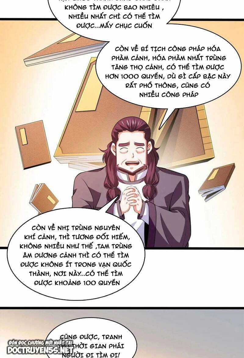 Thiên Đạo Đồ Thư Quán - Chapter 261 - Trang 9