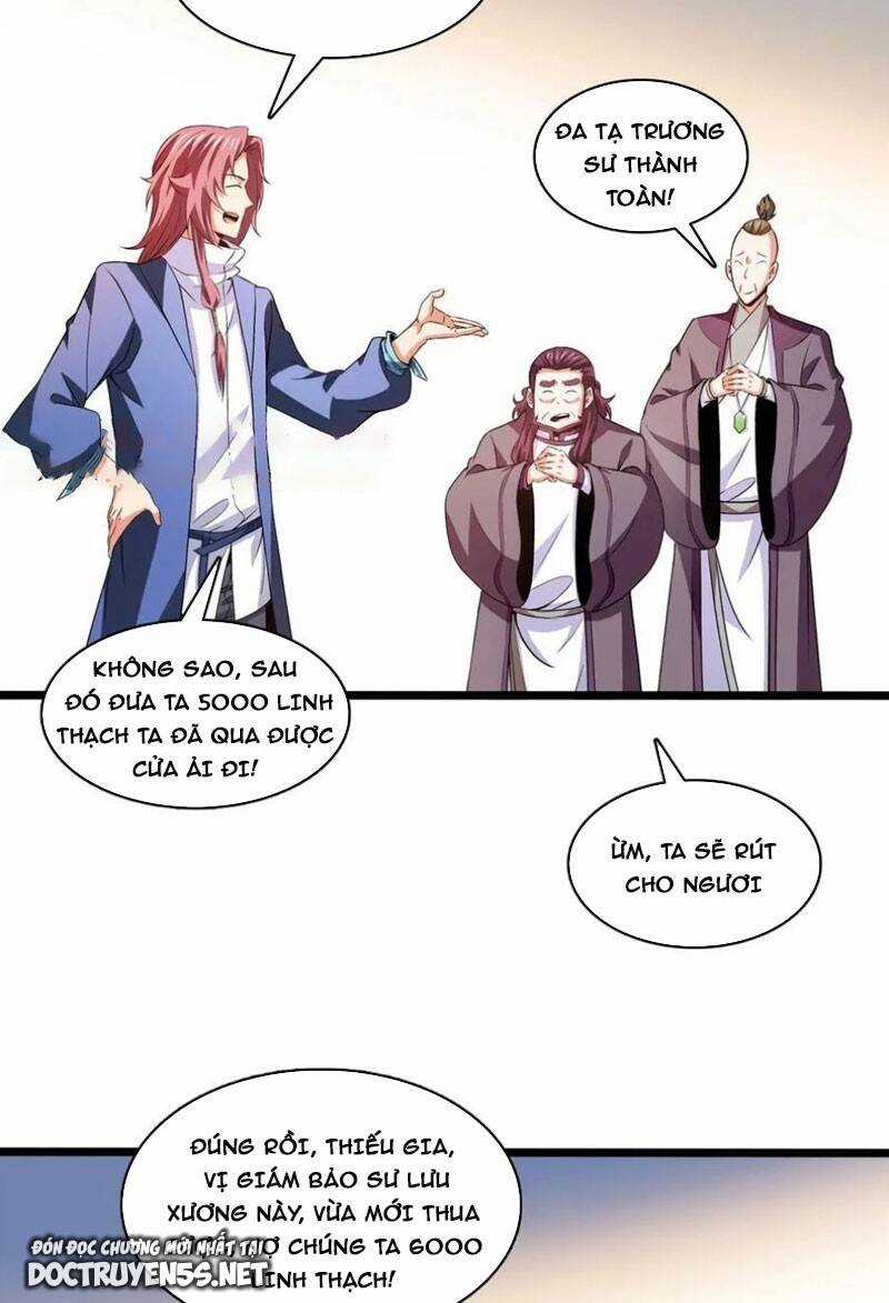 Thiên Đạo Đồ Thư Quán - Chapter 261 - Trang 10