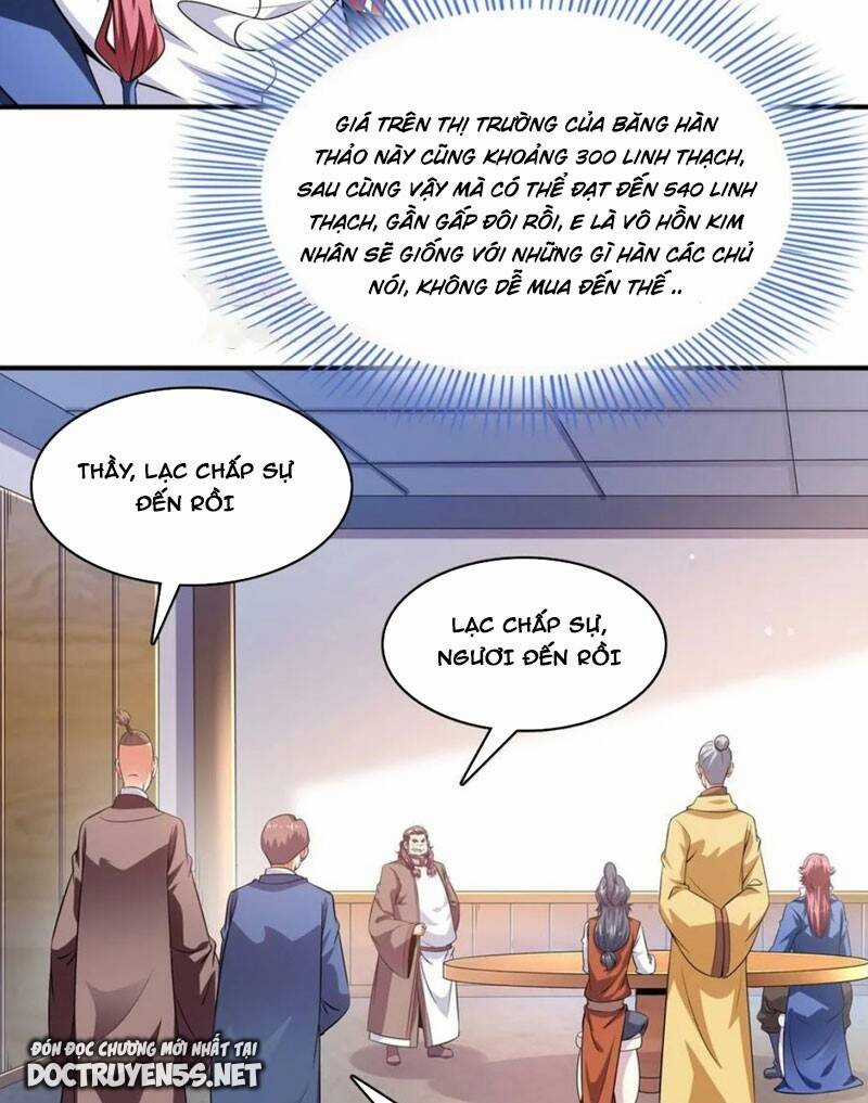 Thiên Đạo Đồ Thư Quán - Chapter 262 - Trang 19