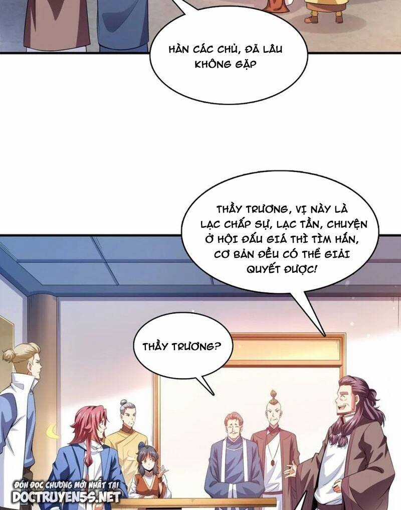 Thiên Đạo Đồ Thư Quán - Chapter 262 - Trang 20