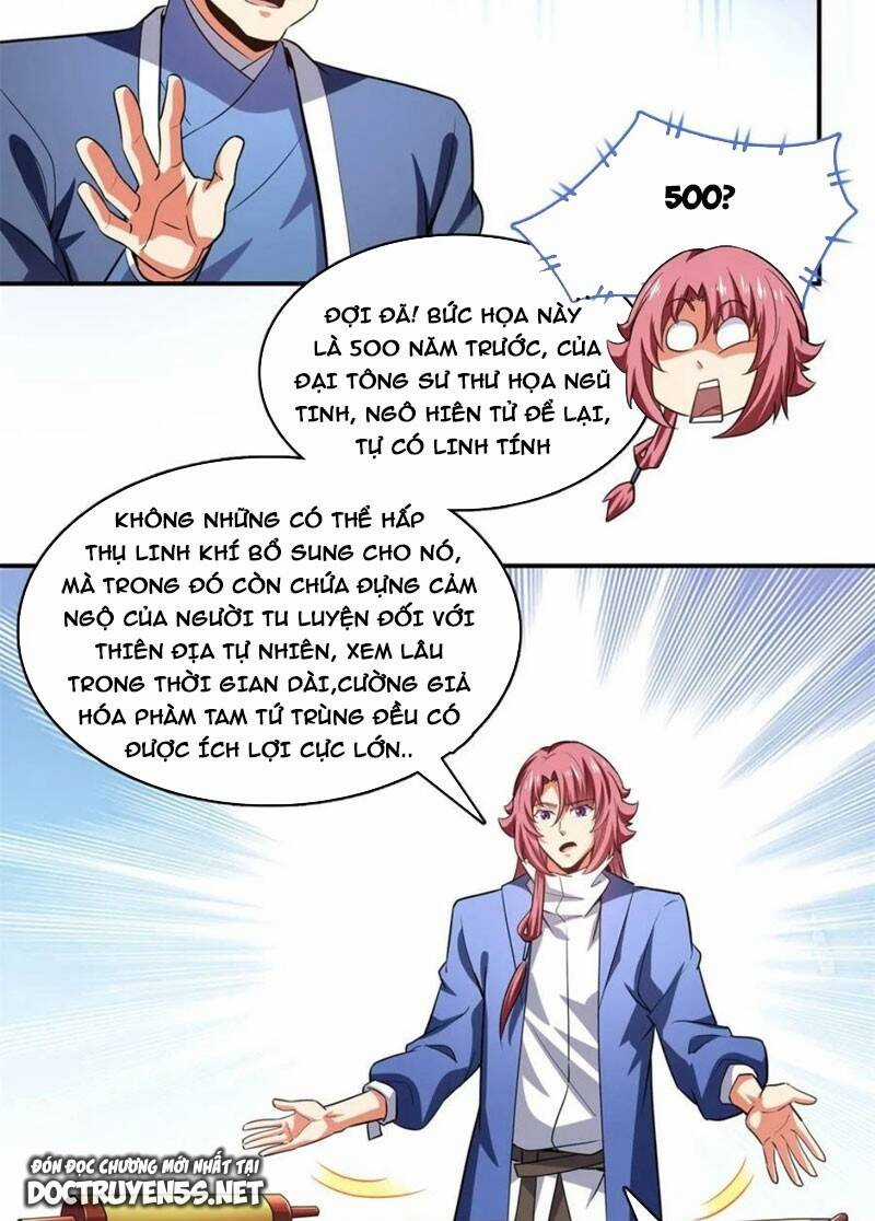 Thiên Đạo Đồ Thư Quán - Chapter 262 - Trang 32