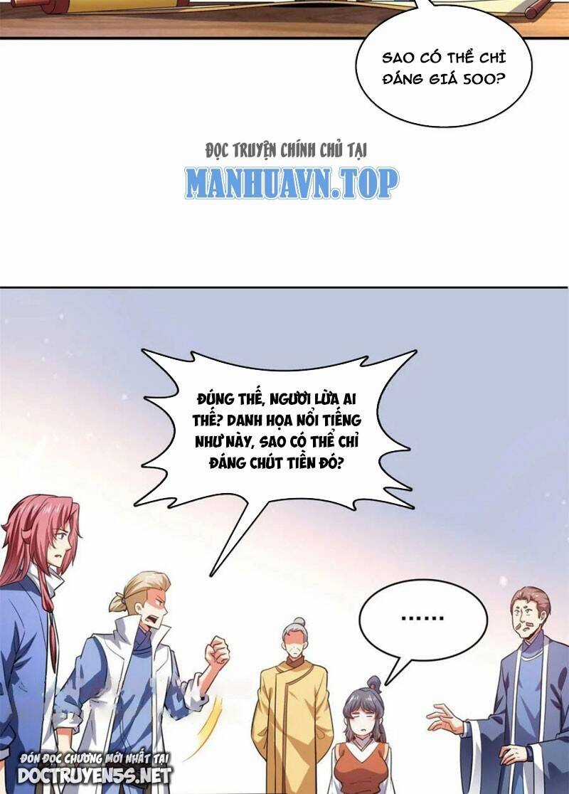 Thiên Đạo Đồ Thư Quán - Chapter 262 - Trang 33