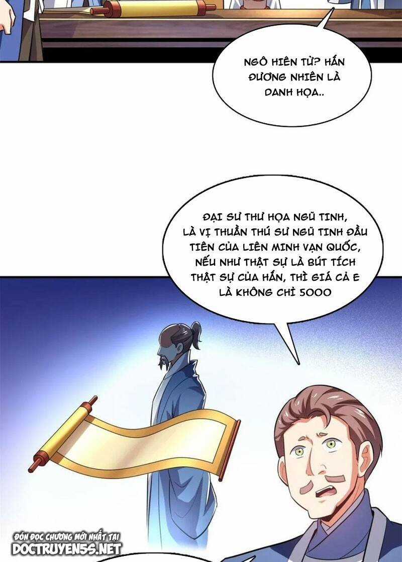 Thiên Đạo Đồ Thư Quán - Chapter 262 - Trang 34