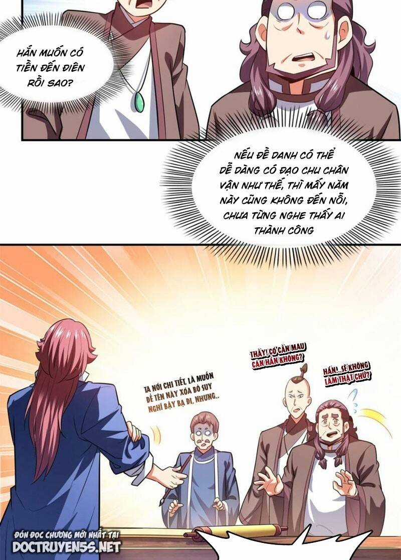 Thiên Đạo Đồ Thư Quán - Chapter 262 - Trang 39
