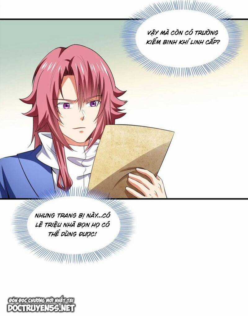 Thiên Đạo Đồ Thư Quán - Chapter 262 - Trang 8