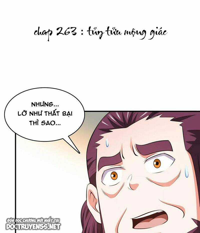 Thiên Đạo Đồ Thư Quán - Chapter 263 - Trang 1