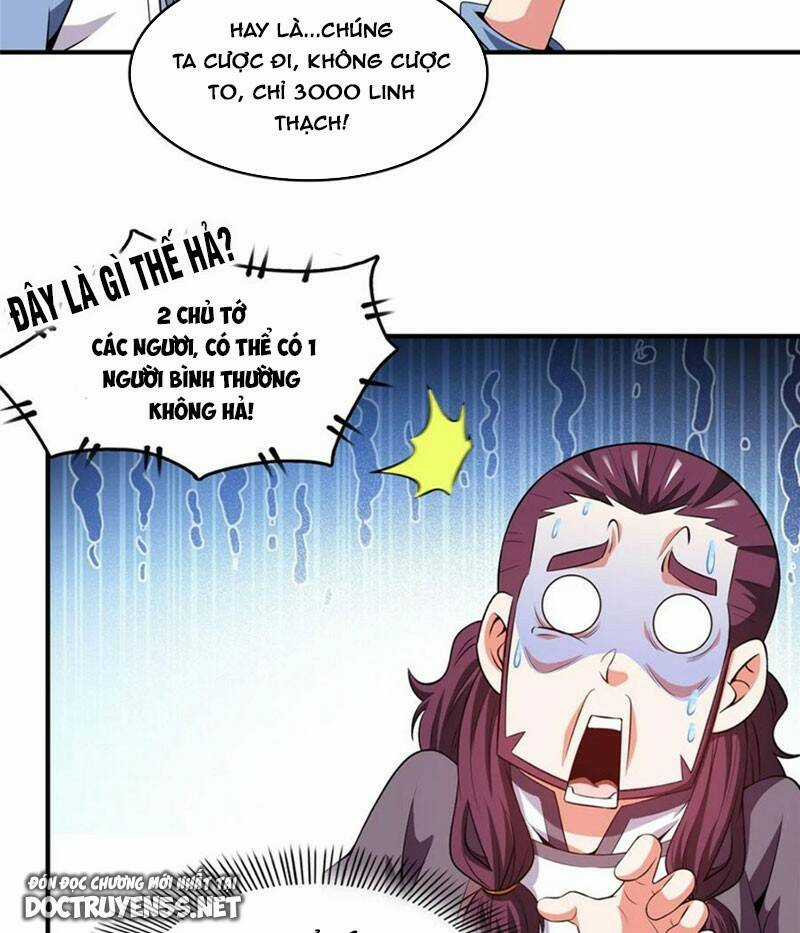 Thiên Đạo Đồ Thư Quán - Chapter 263 - Trang 3