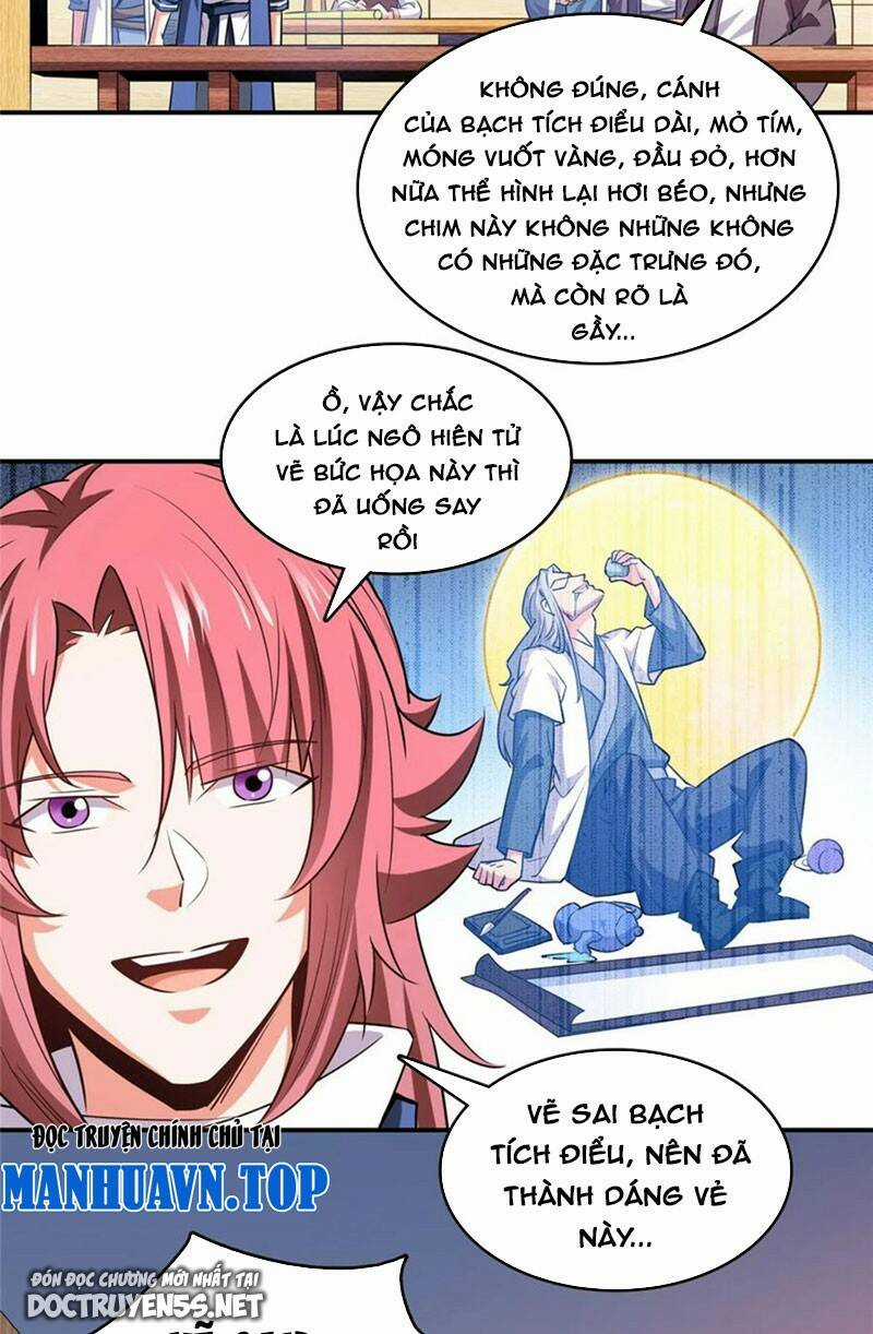 Thiên Đạo Đồ Thư Quán - Chapter 263 - Trang 21