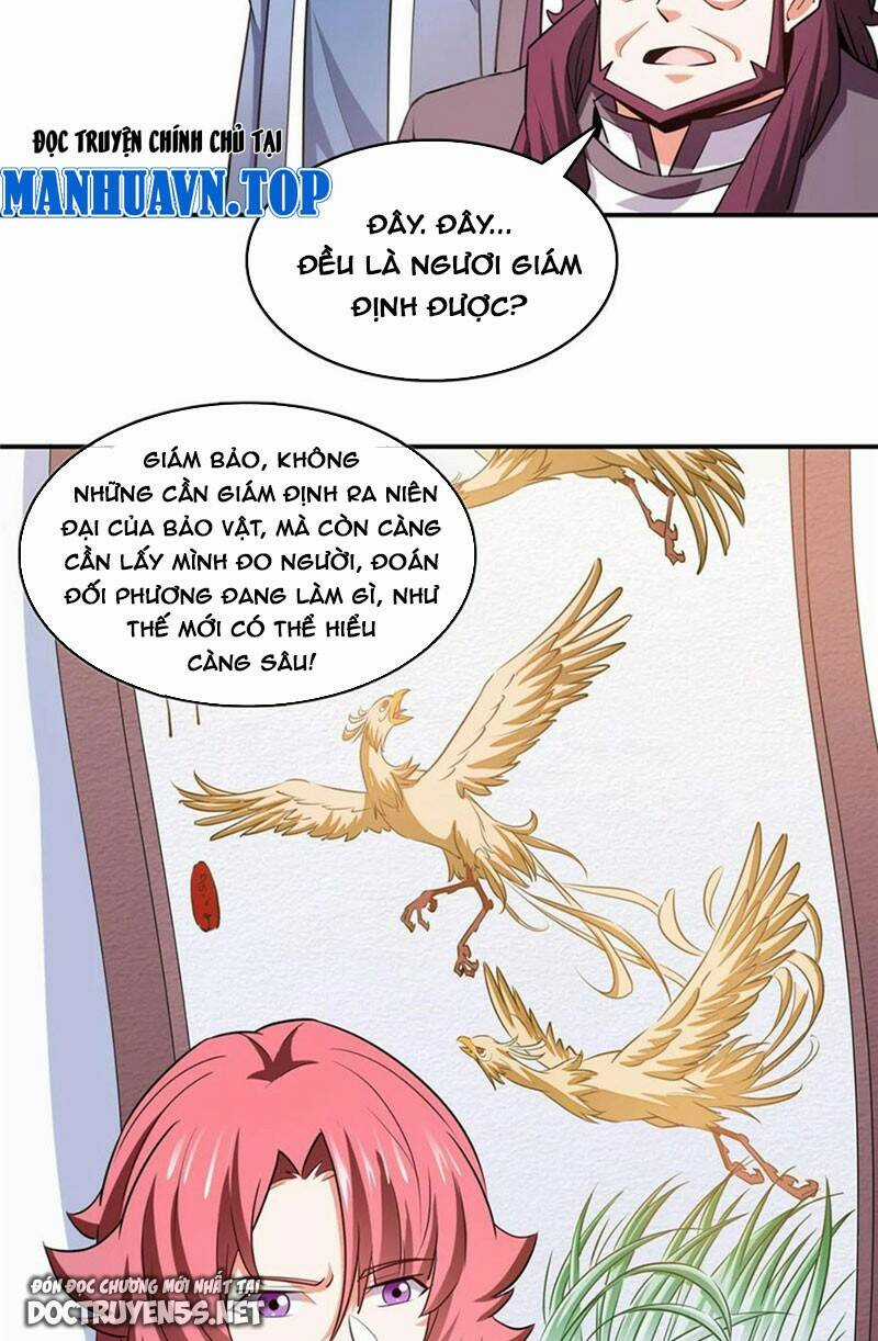 Thiên Đạo Đồ Thư Quán - Chapter 263 - Trang 24