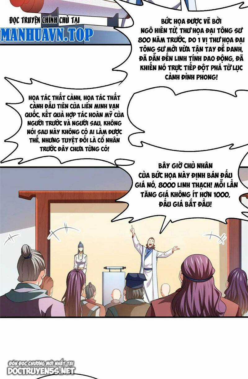 Thiên Đạo Đồ Thư Quán - Chapter 263 - Trang 28