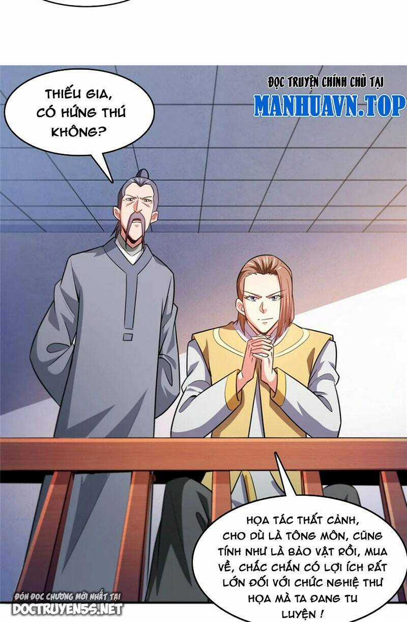 Thiên Đạo Đồ Thư Quán - Chapter 263 - Trang 32