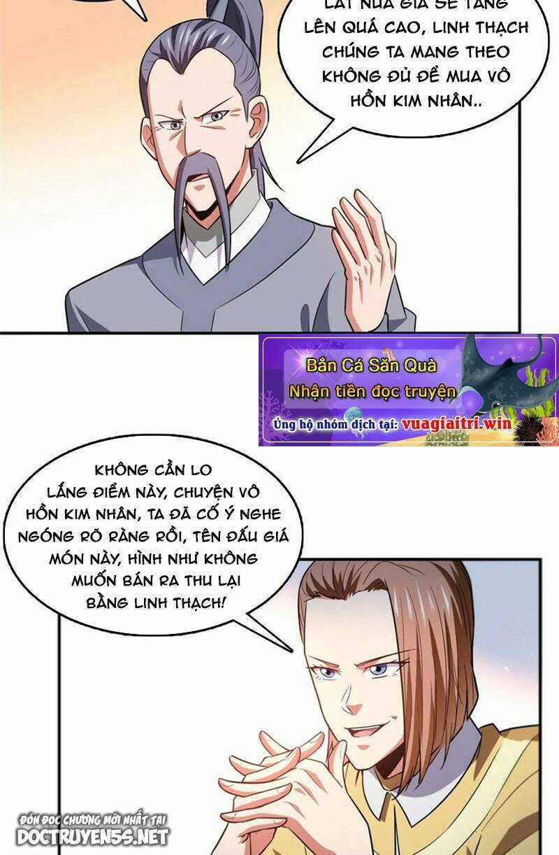 Thiên Đạo Đồ Thư Quán - Chapter 263 - Trang 34