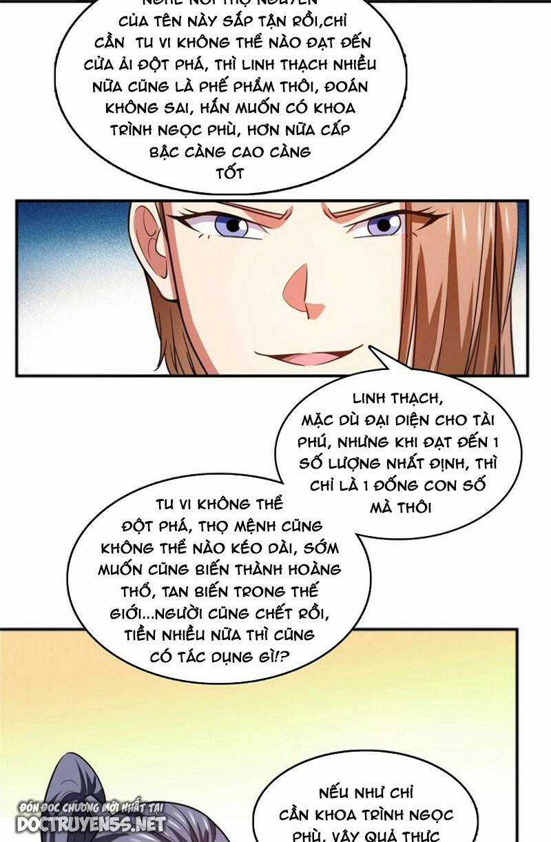 Thiên Đạo Đồ Thư Quán - Chapter 263 - Trang 36