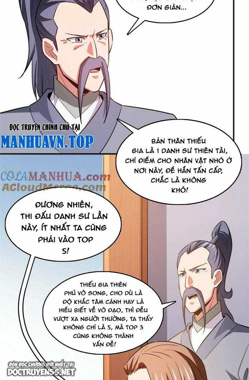 Thiên Đạo Đồ Thư Quán - Chapter 263 - Trang 37