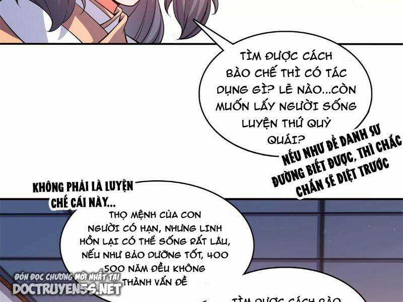 Thiên Đạo Đồ Thư Quán - Chapter 264 - Trang 61