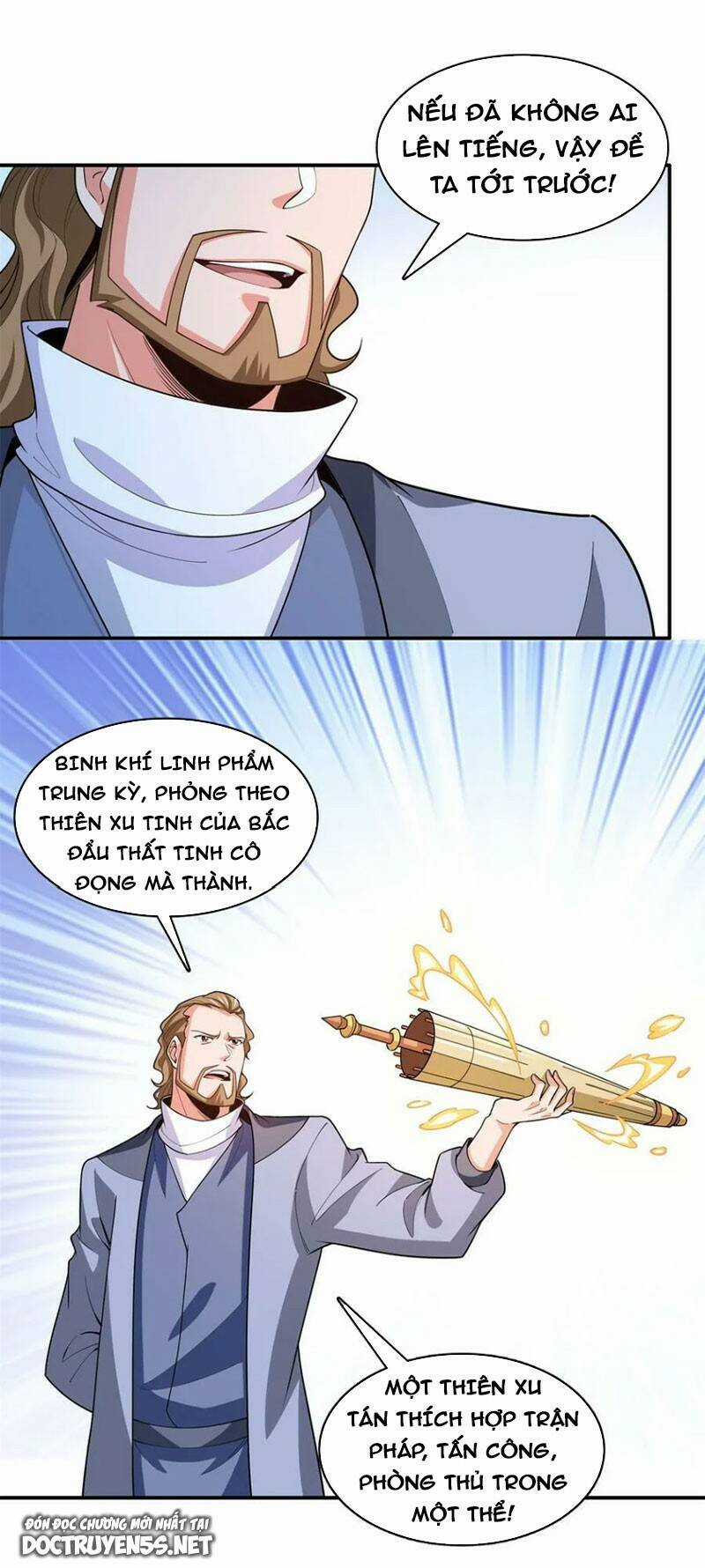 Thiên Đạo Đồ Thư Quán - Chapter 265 - Trang 1