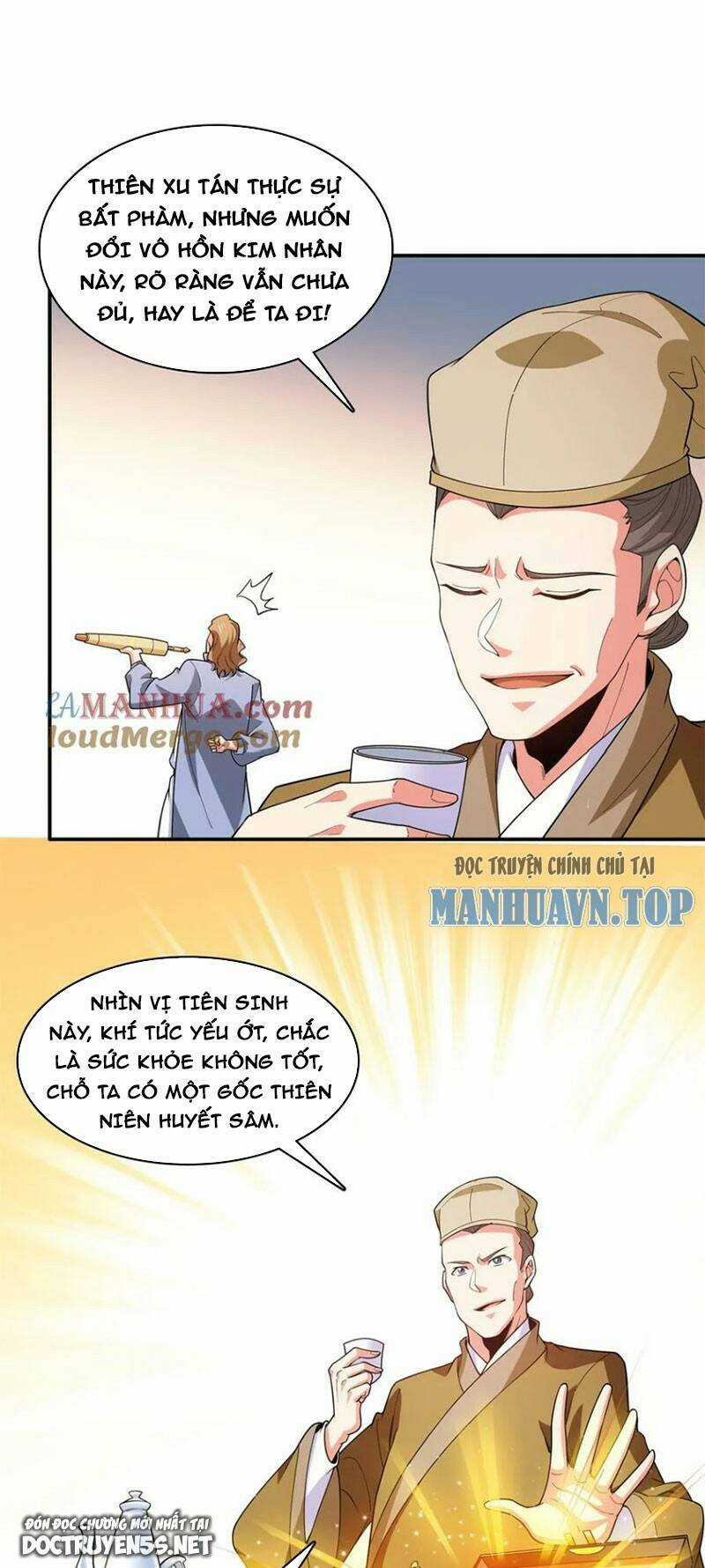 Thiên Đạo Đồ Thư Quán - Chapter 265 - Trang 2